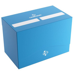 Gamegenic Double Deck Box Holder Blue (200ct)